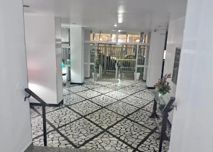 Apart 302 Entre Copacabana E Ipanema Rio de Janeiro